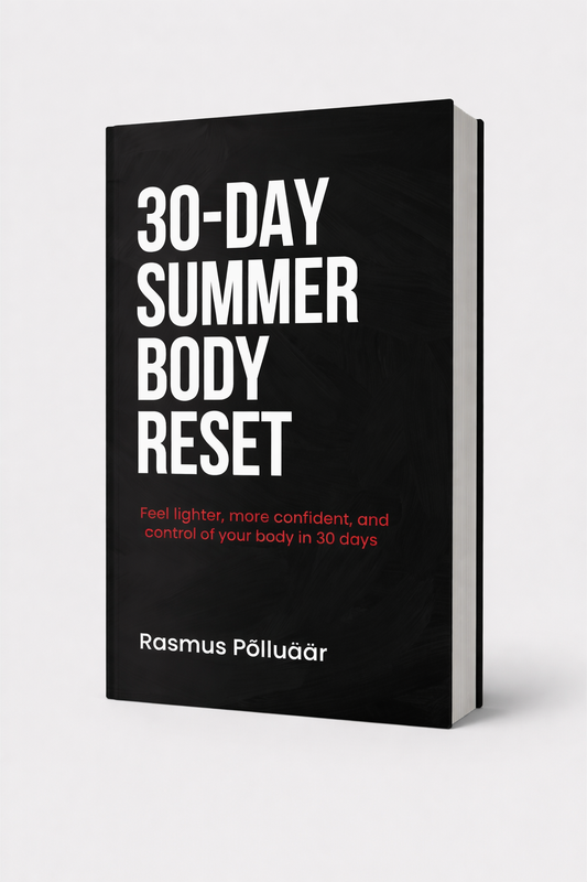 30-Day Summer Body Reset