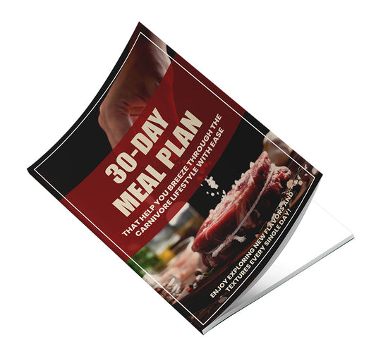 30-Day Meal Plan