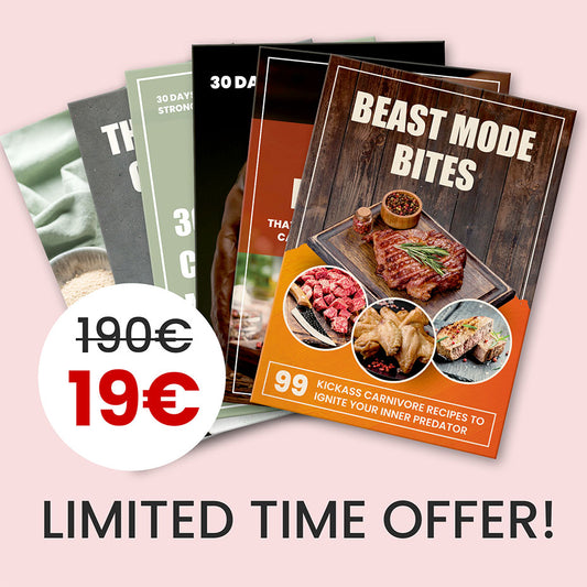 Ignite Your Inner Predator - E-Book Bundle
