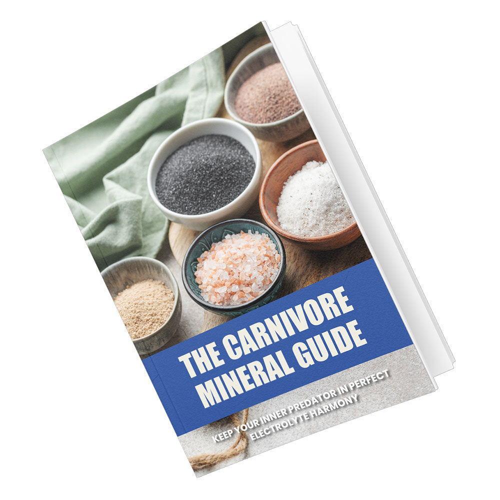 The Carnivore Mineral Guide